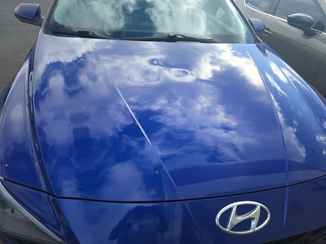 Used 2023 Blue Hyundai SEL image 14