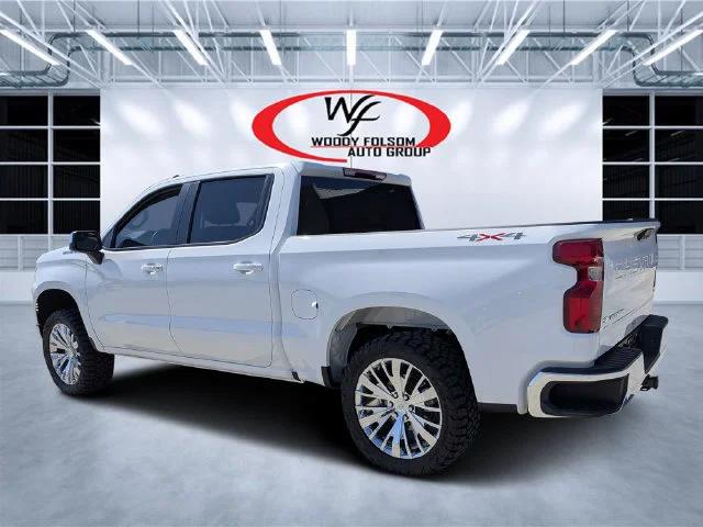 Used 2026 White Chevrolet LT image 5