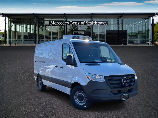 2025 Mercedes-Benz Sprinter Cargo Van