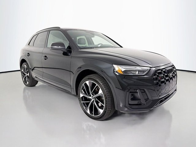 2023 Audi SQ5 Premium Plus 3.0 TFSI quattro