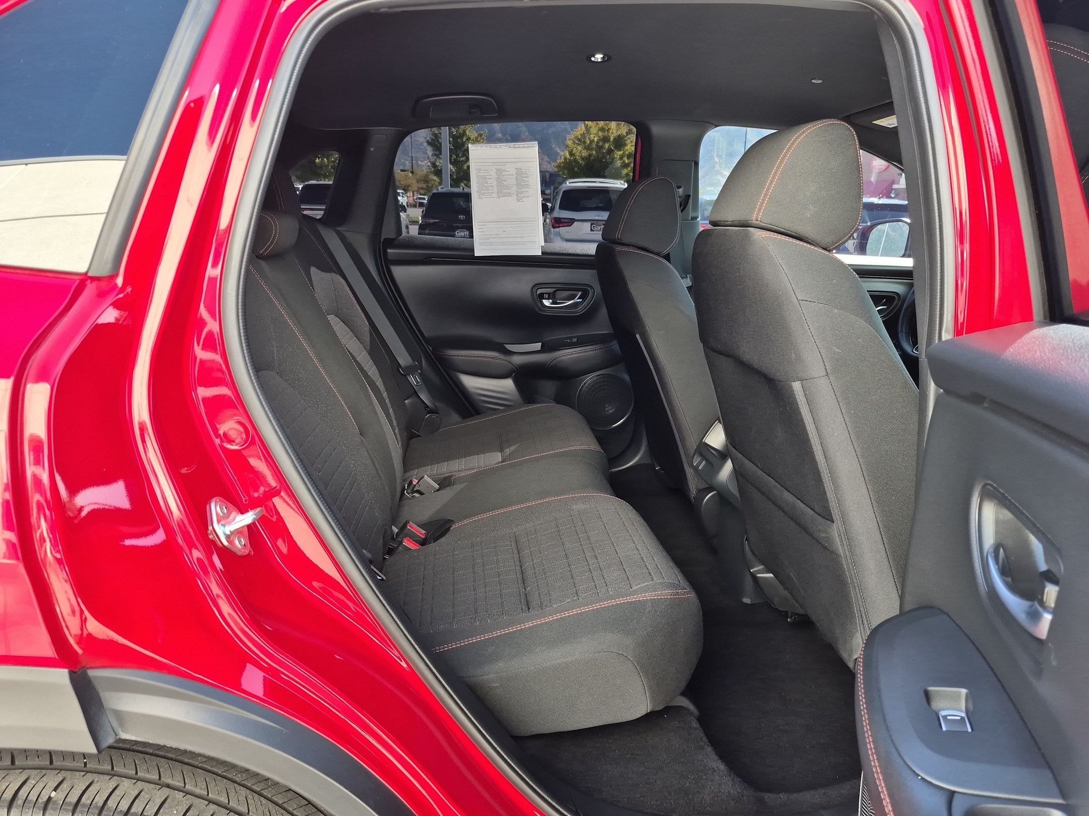 2025 Honda HR-V Sport - Photo 31