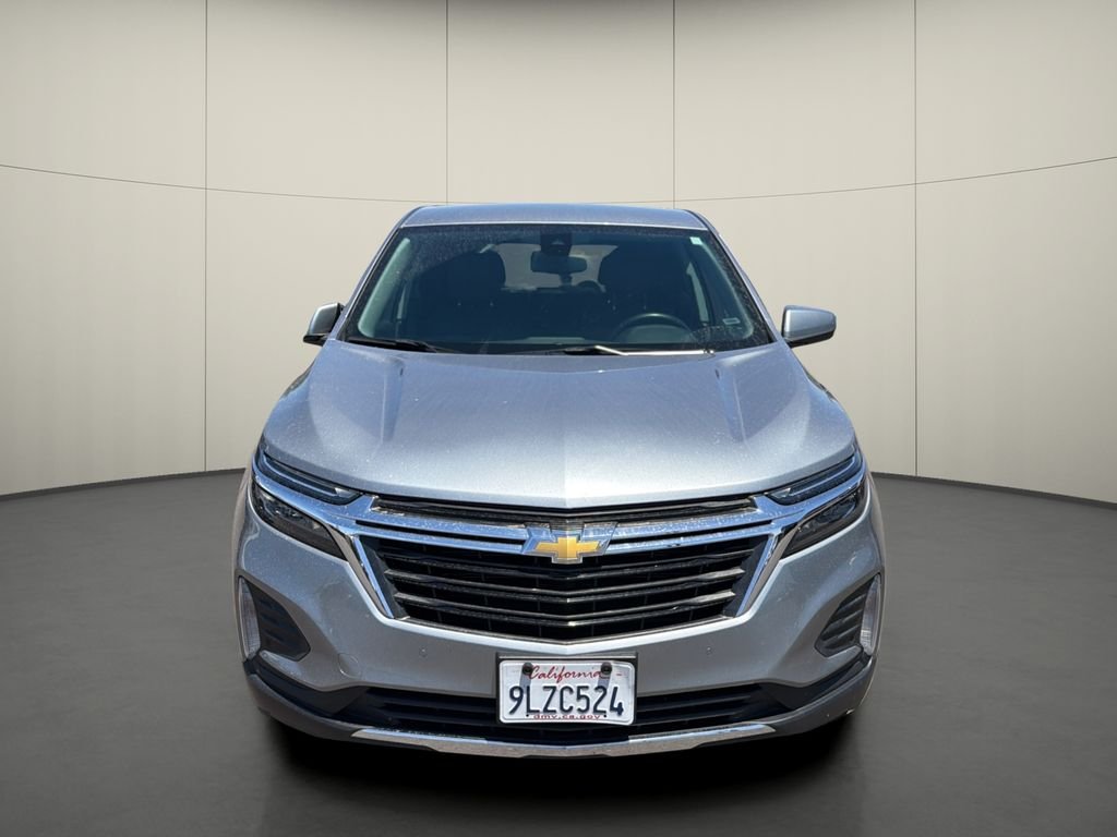 Used 2024 Gray Chevrolet LT image 2