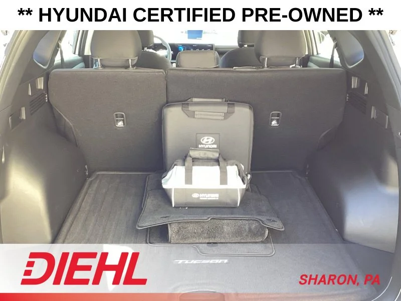 Used 2026 White Hyundai SE image 17