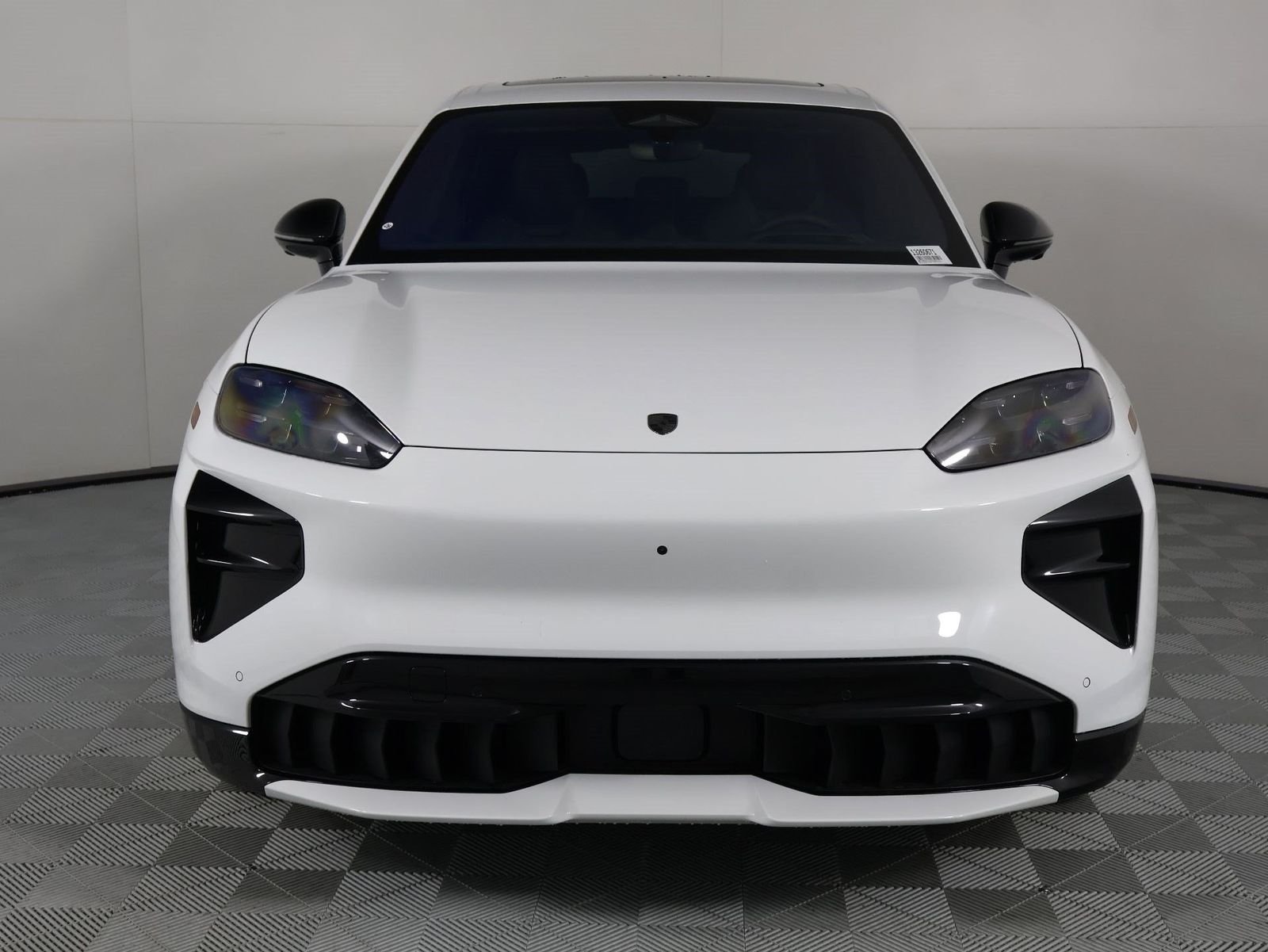 New 2026 White Porsche Turbo Electric image 10