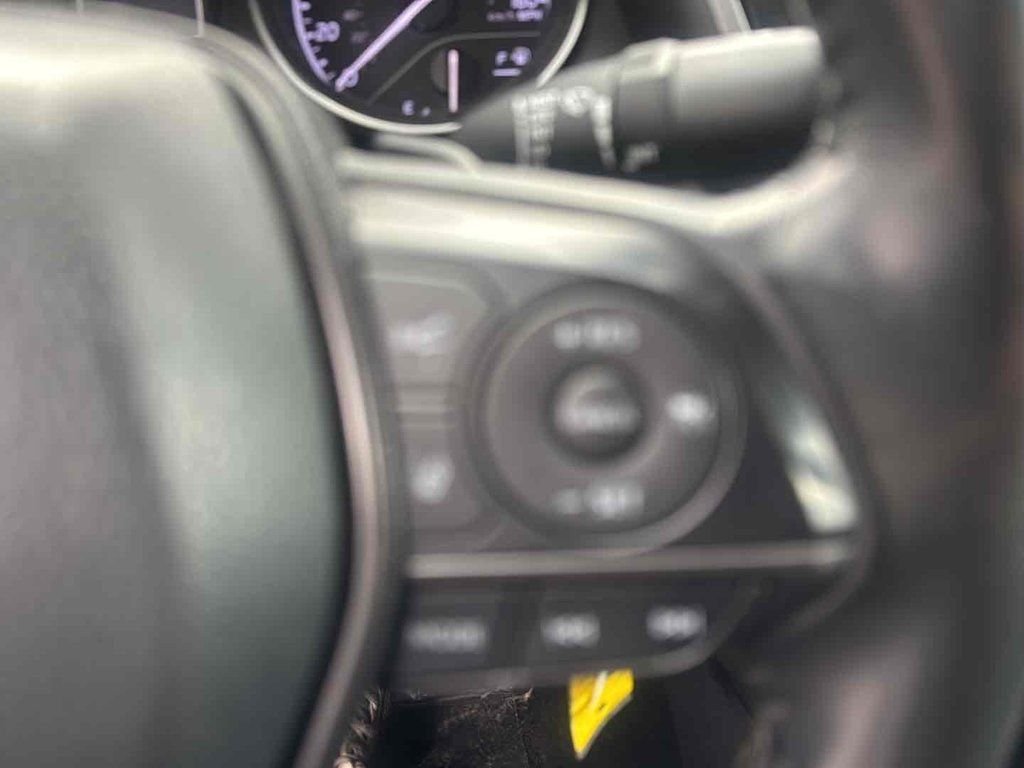 Used 2023 Black Toyota SE image 36