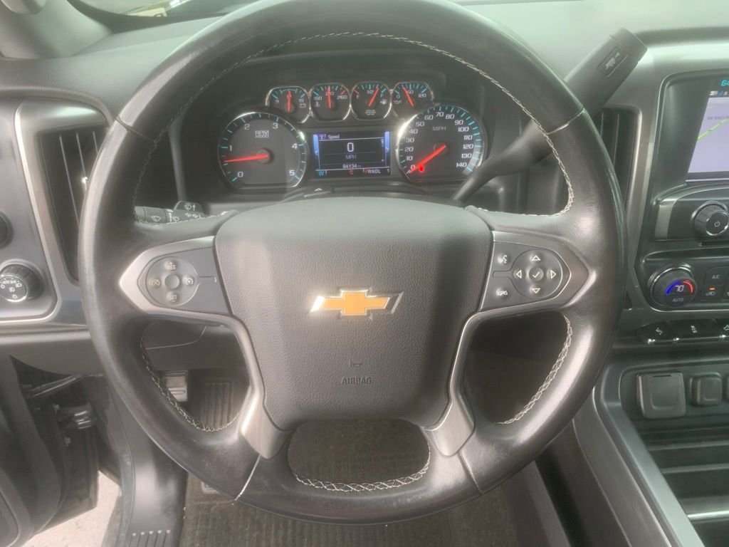 Used 2017 Graphite Metallic Chevrolet LT image 15