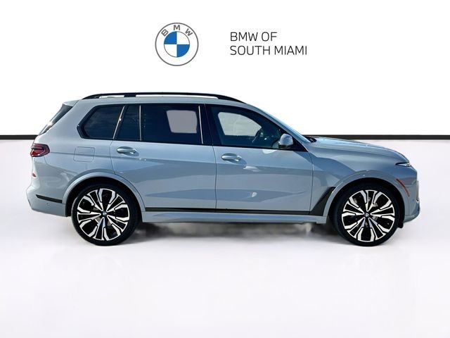Certified Used 2024 Gray BMW xDrive40i image 8