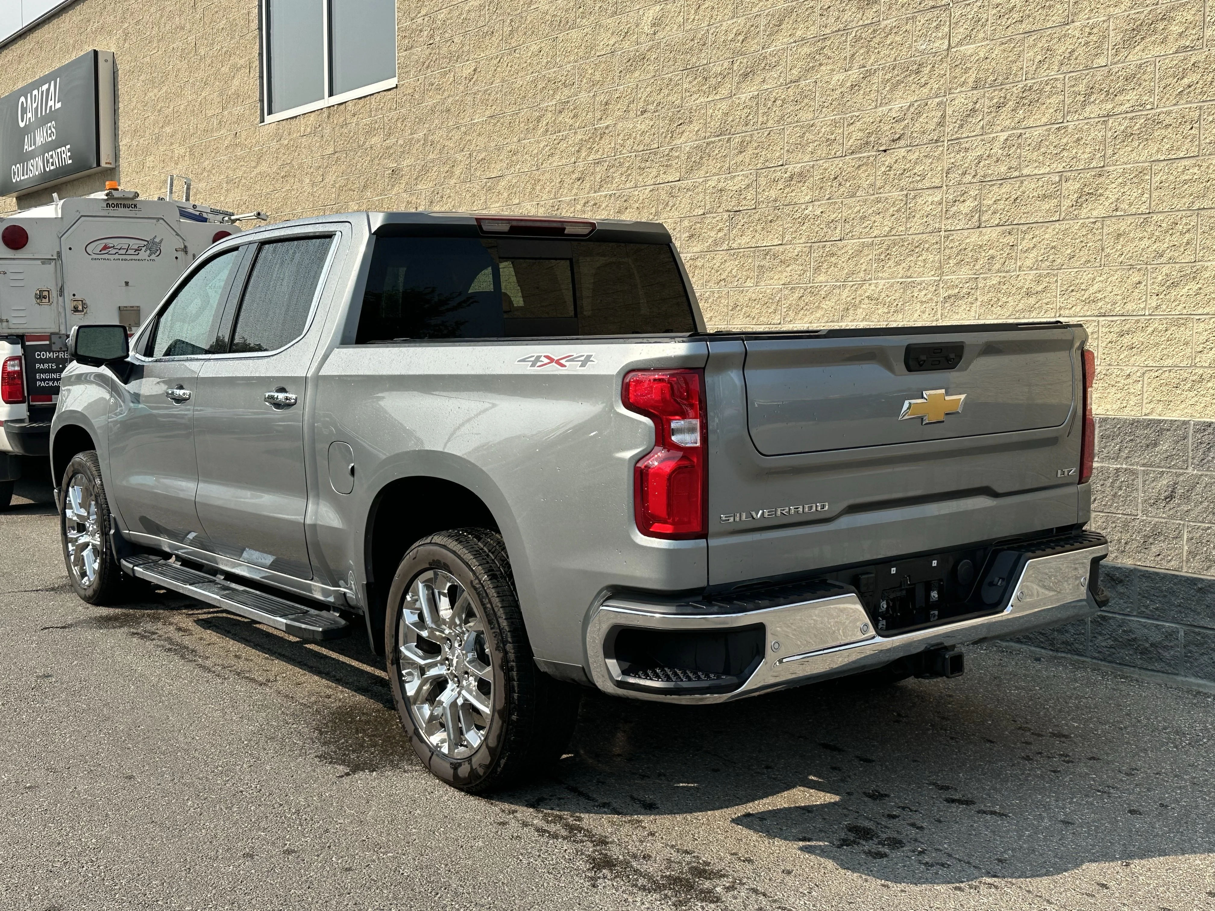 Certified Used 2026  Chevrolet LTZ image 4
