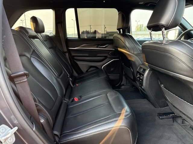 Used 2024 Baltic Gray Metallic Clearcoat Jeep 4xe image 12