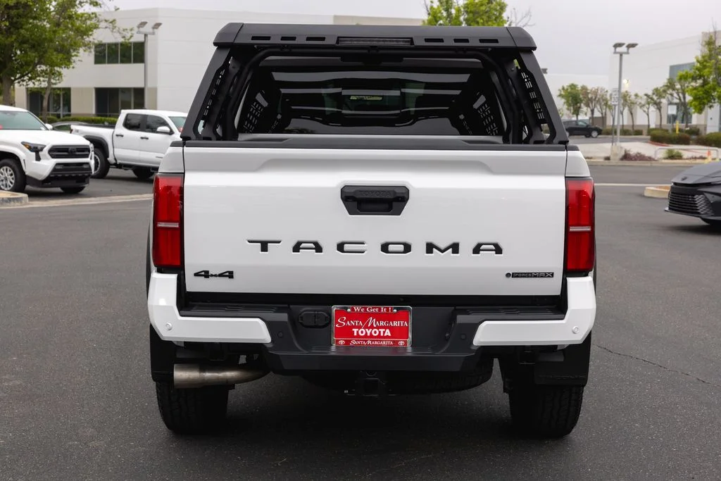 2026 Toyota Tacoma TRD Off Road - Photo 6