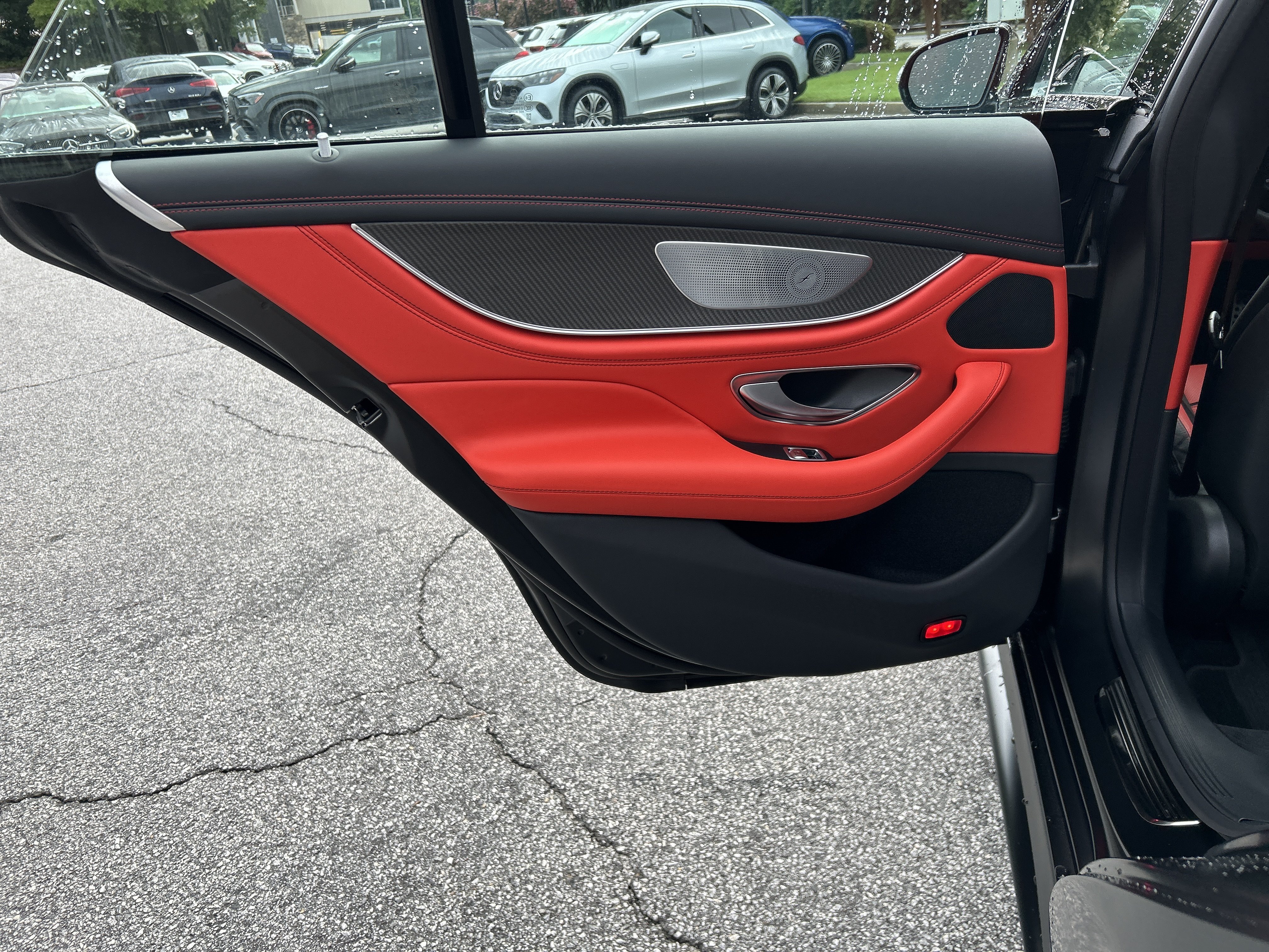 Certified Used 2022 MANUFAKTUR Graphite Grey Magno Mercedes-Benz AMG® GT 53 4-Door Coupe image 41