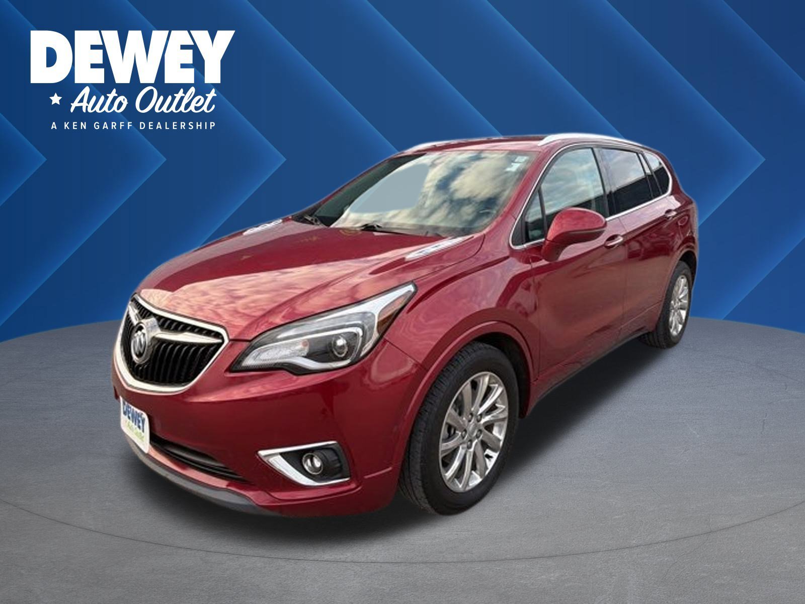 2019 Buick Envision Essence