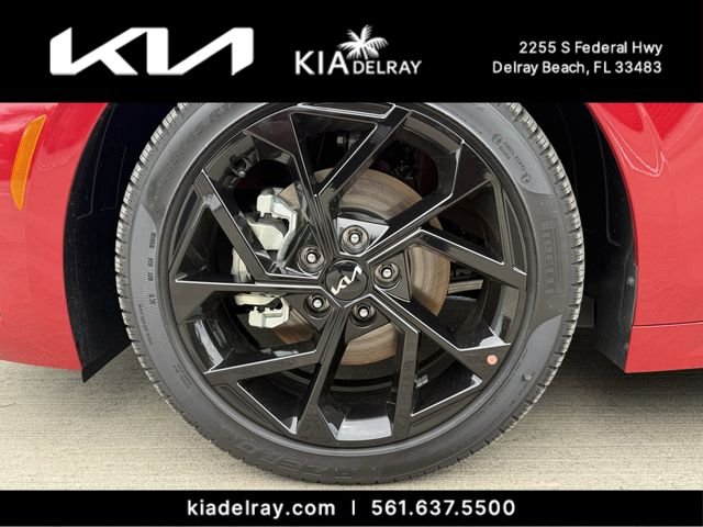 2026 Kia K5 GT-Line - Photo 33