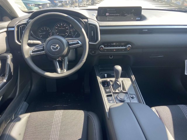 New 2026 Wind Chill Pearl Mazda 2.5 S Preferred AWD image 4