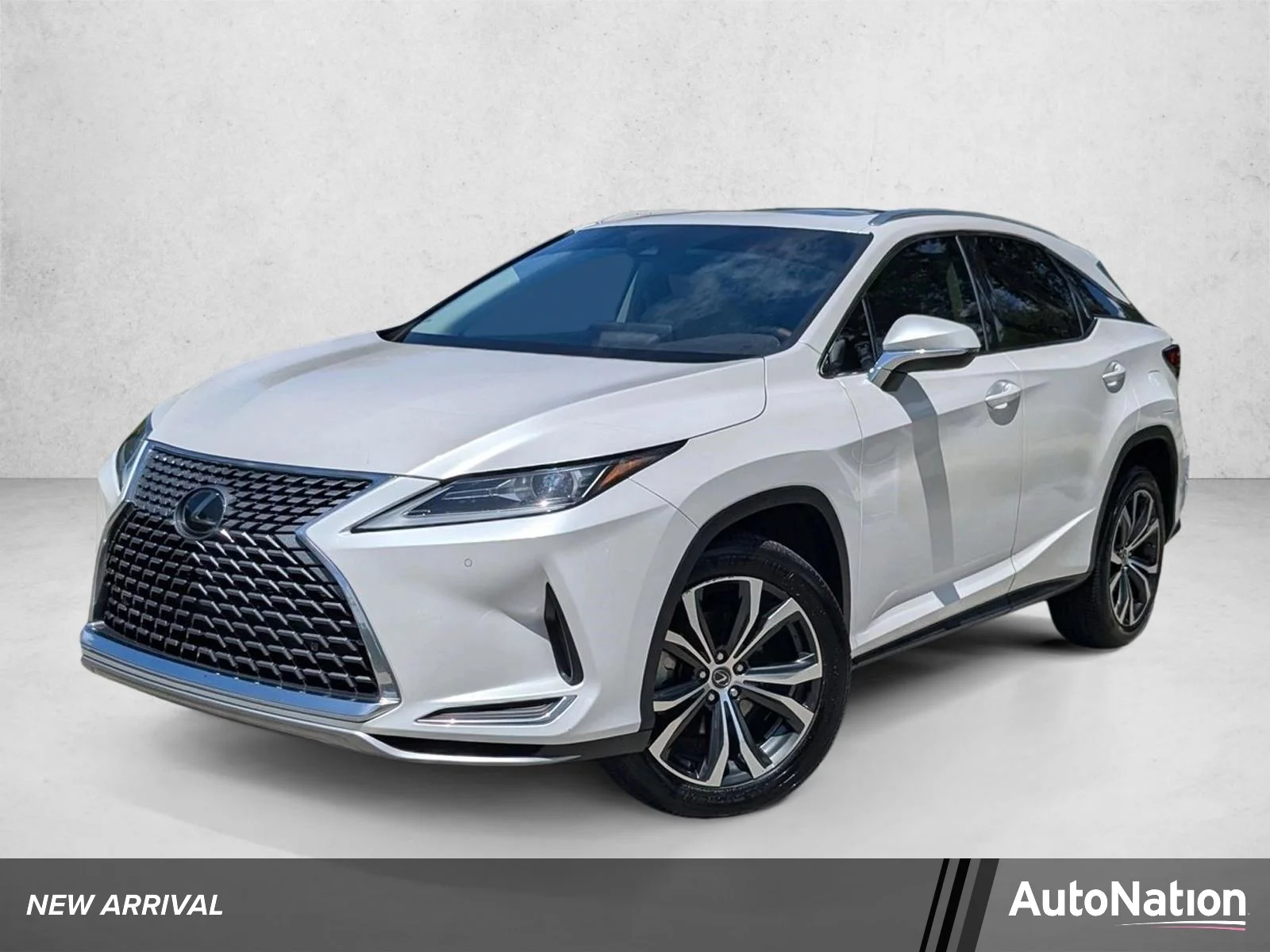 2020 Lexus RX 350 350 FWD's photo