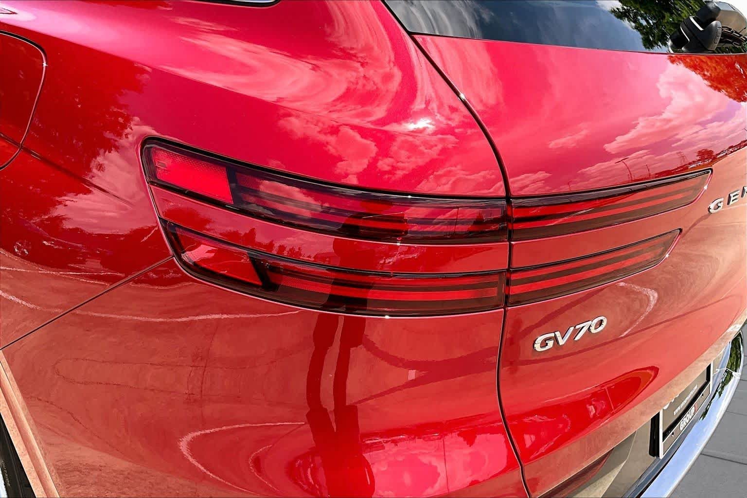 Used 2026 Mauna Red Genesis 2.5T Advanced image 53