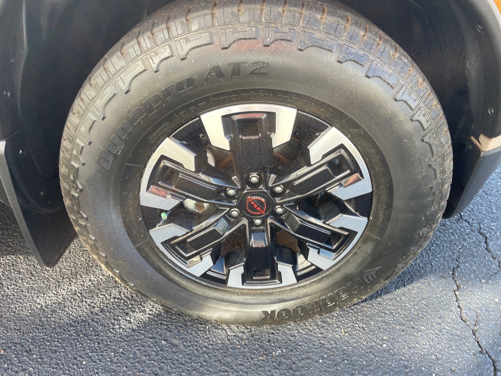 Used 2023 Baja Storm Metallic Nissan PRO-X image 20