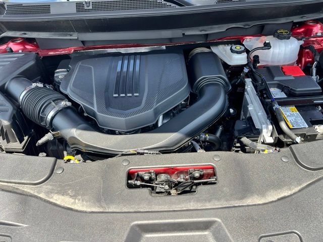 Used 2026 Radiant Red Tintcoat Chevrolet Z71 image 30