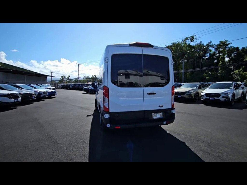 Used 2020 Oxford White Ford 350 XLT image 7