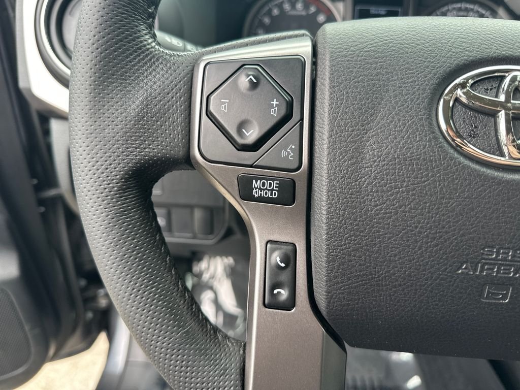 Certified Used 2022 Magnetic Gray Metallic Toyota SR5 image 19