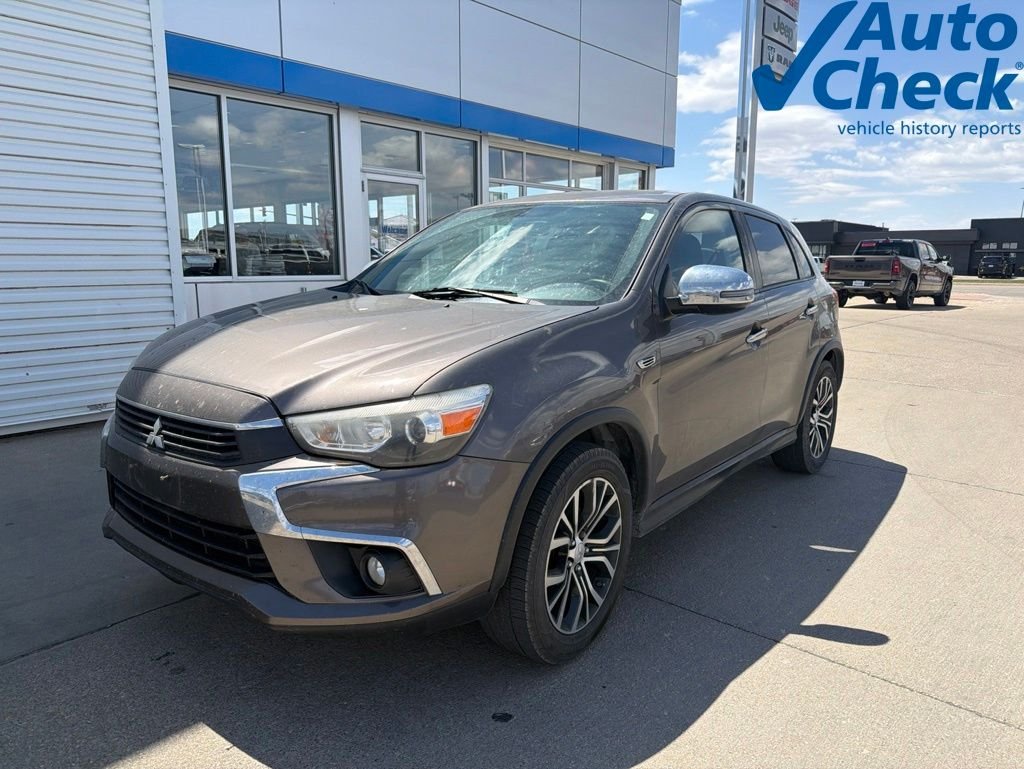 2017 Mitsubishi Outlander Sport 2.4 SE 2WD CVT's photo