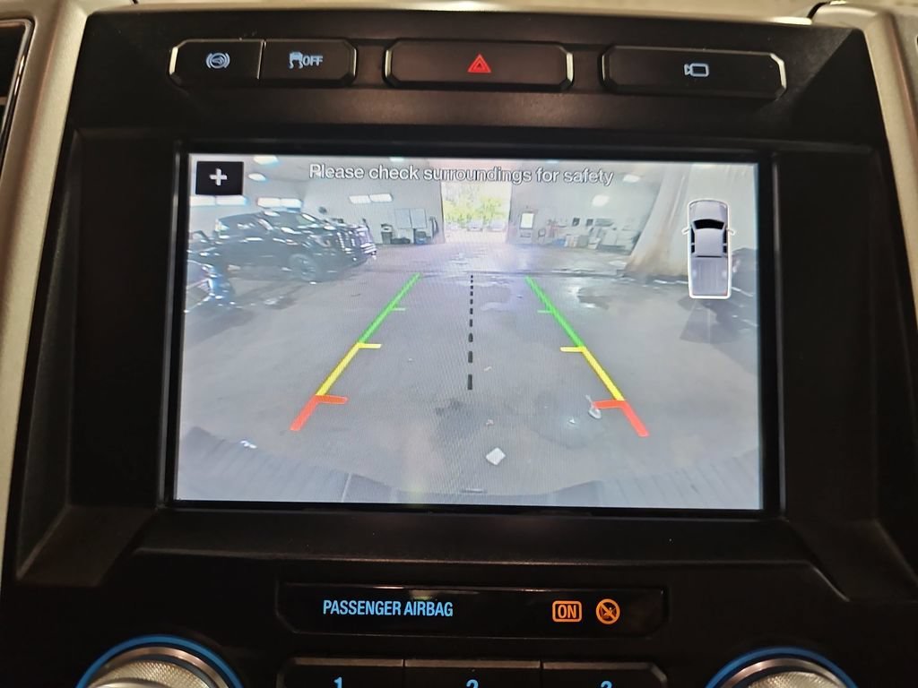 Used 2019 Blue Ford King Ranch image 29