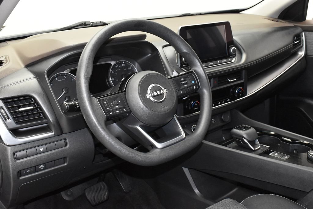 Used 2023 Blue Nissan SV image 14