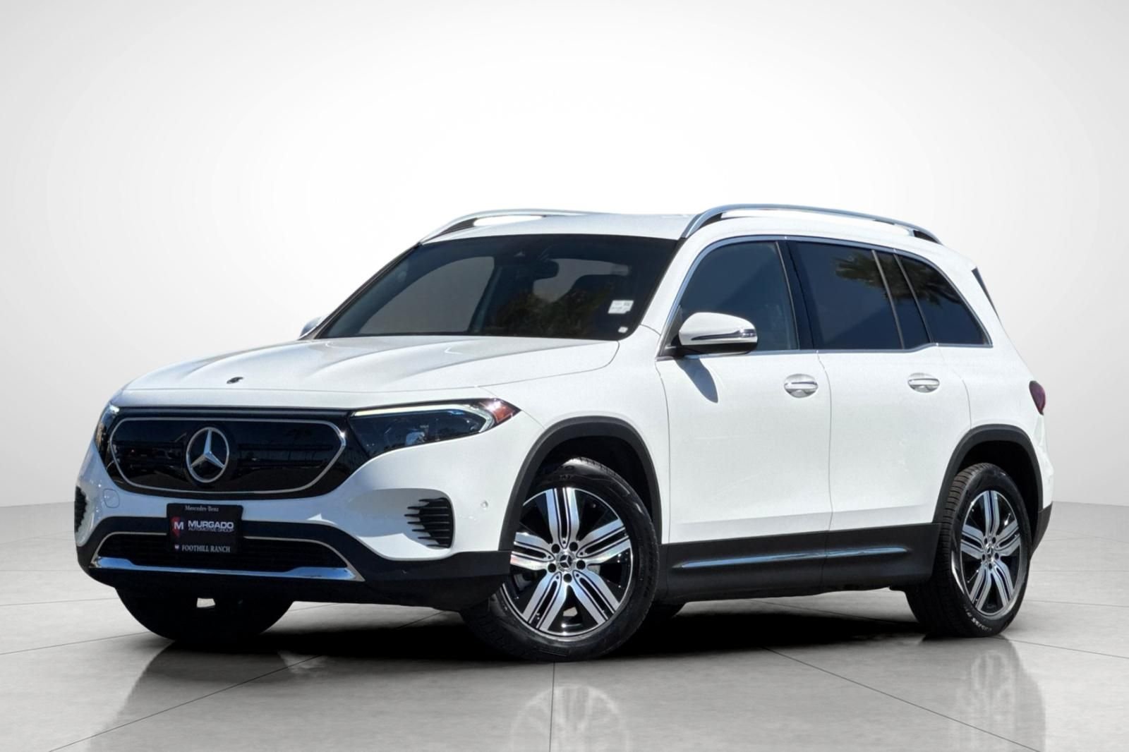 Certified Used 2023 White Mercedes-Benz 300 image 1