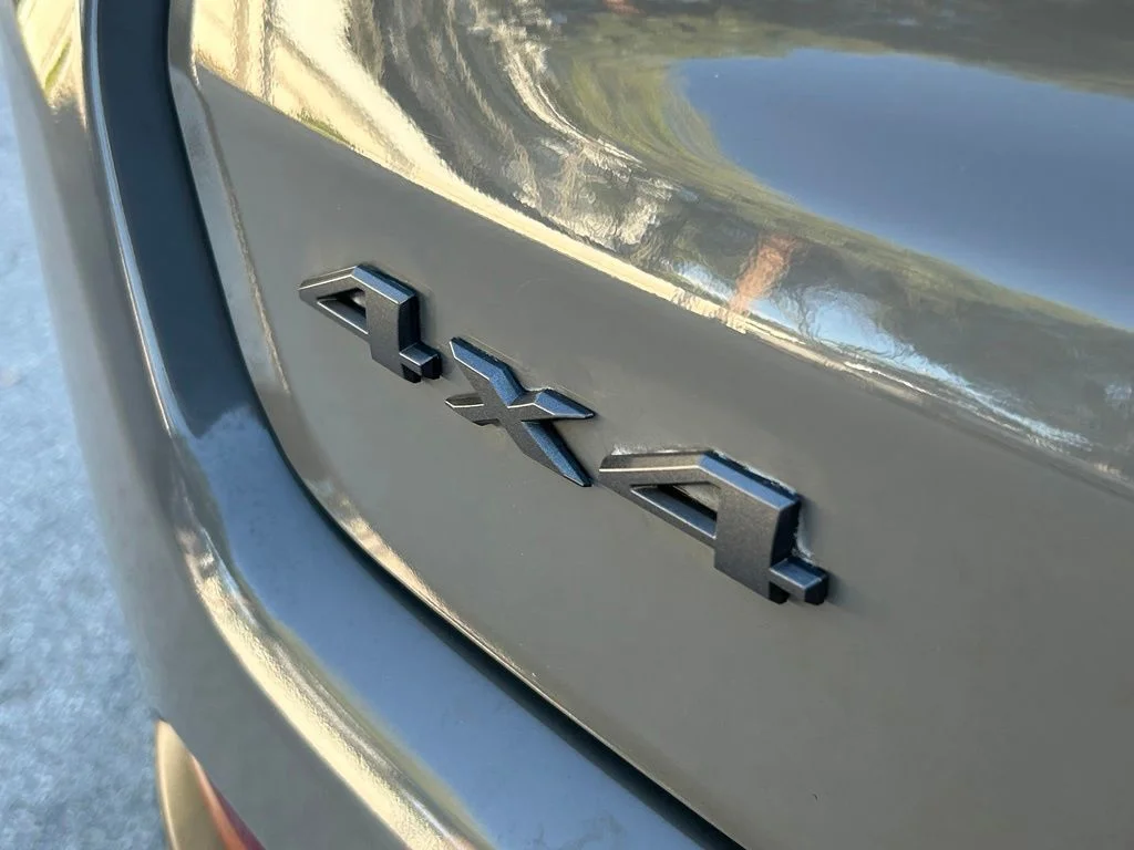 Certified Used 2024 Gray Jeep Trailhawk image 35