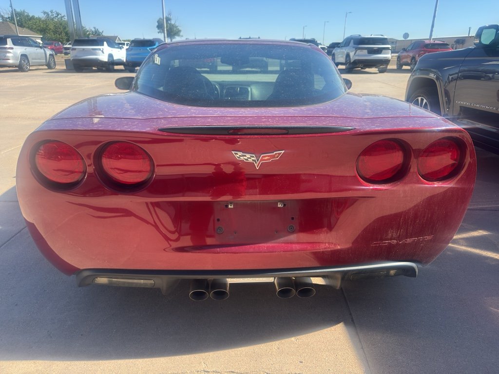Used 2007 STERLING METALLIC Chevrolet Base image 5