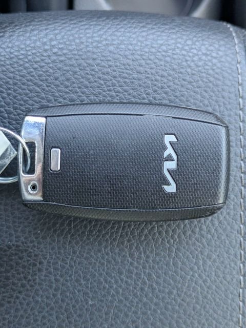 Used 2023 Gray Kia S image 31