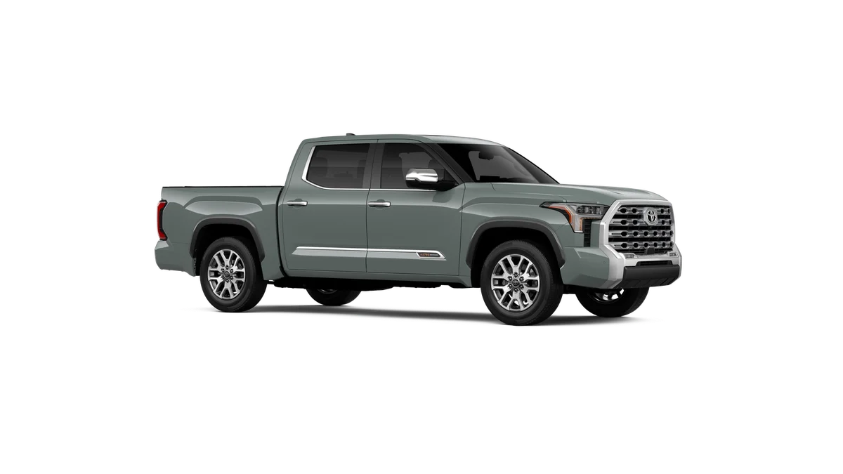 New 2026 Lunar Rock Toyota 1794 Edition image 26