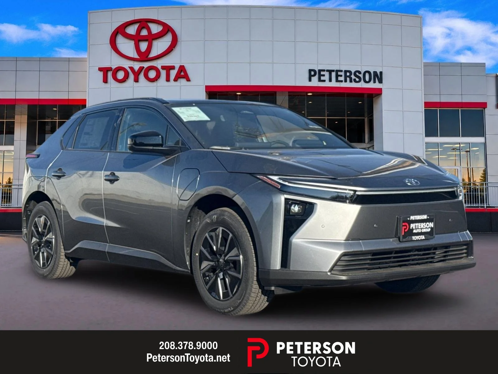 2026 Toyota bZ XLE