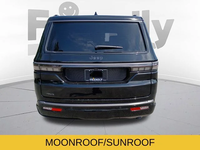 Used 2026 Black Jeep Limited Reserve image 7