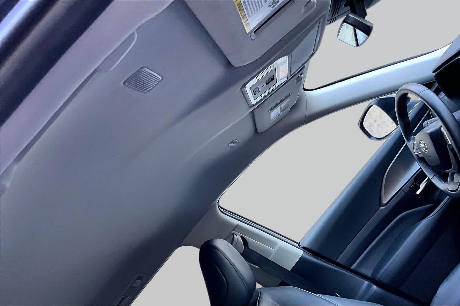 Used 2025 Blueprint Toyota XLE image 14