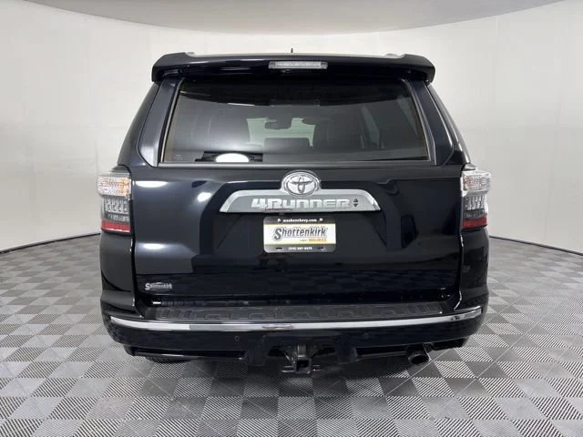 Used 2023 Black Toyota Limited image 54