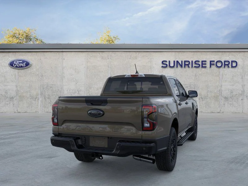 New 2026 Marsh Gray Ford XLT image 8