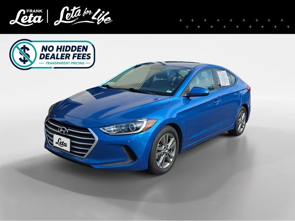 2017 Hyundai Elantra 2.0 SE A/T PZEV's photo