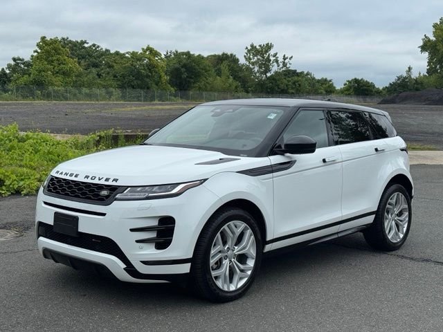 Certified Used 2023 White Land Rover Dynamic image 1