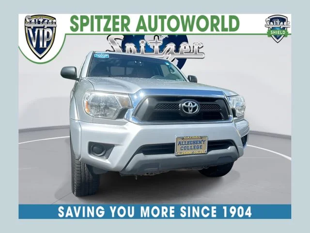 2013 Toyota Tacoma Base