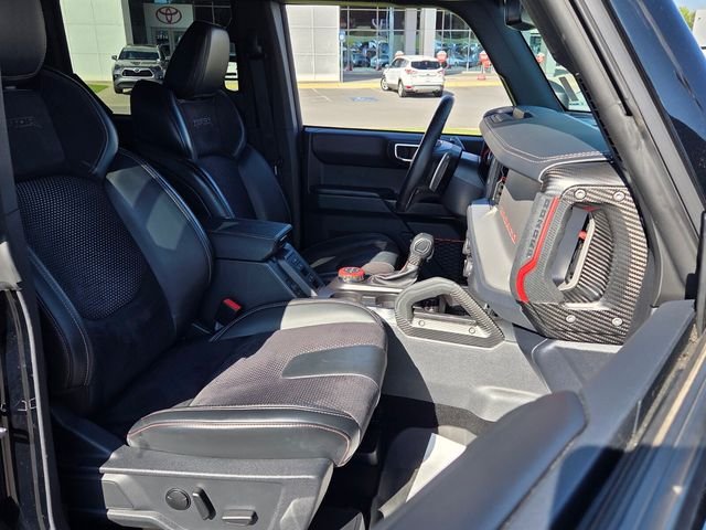 Used 2024 Black Ford Raptor image 16