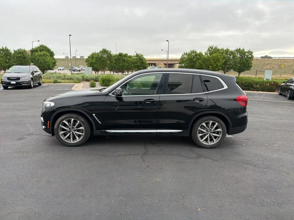 Used 2019 BMW X3 30i with VIN 5UXTR9C52KLD98801 for sale in Loveland, CO