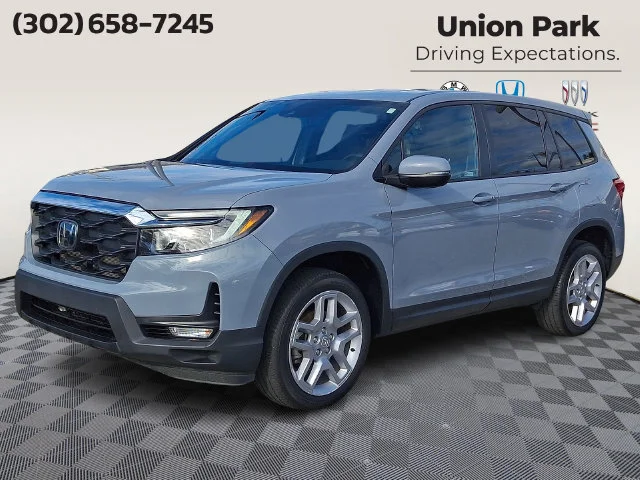 2024 Honda Passport