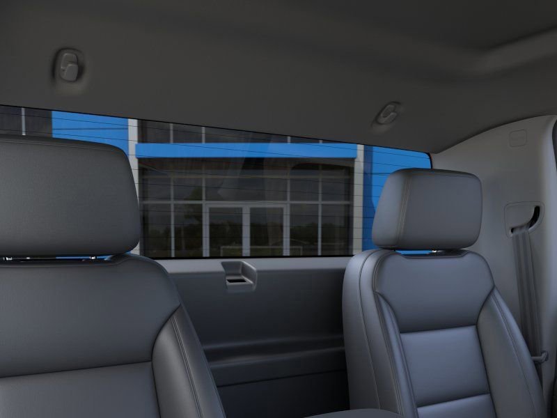 New 2026 Chevrolet Silverado 1500 WT 2D Standard Cab