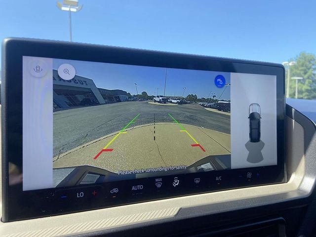 New 2026 Carbonized Gray Metallic Ford Big Bend image 18