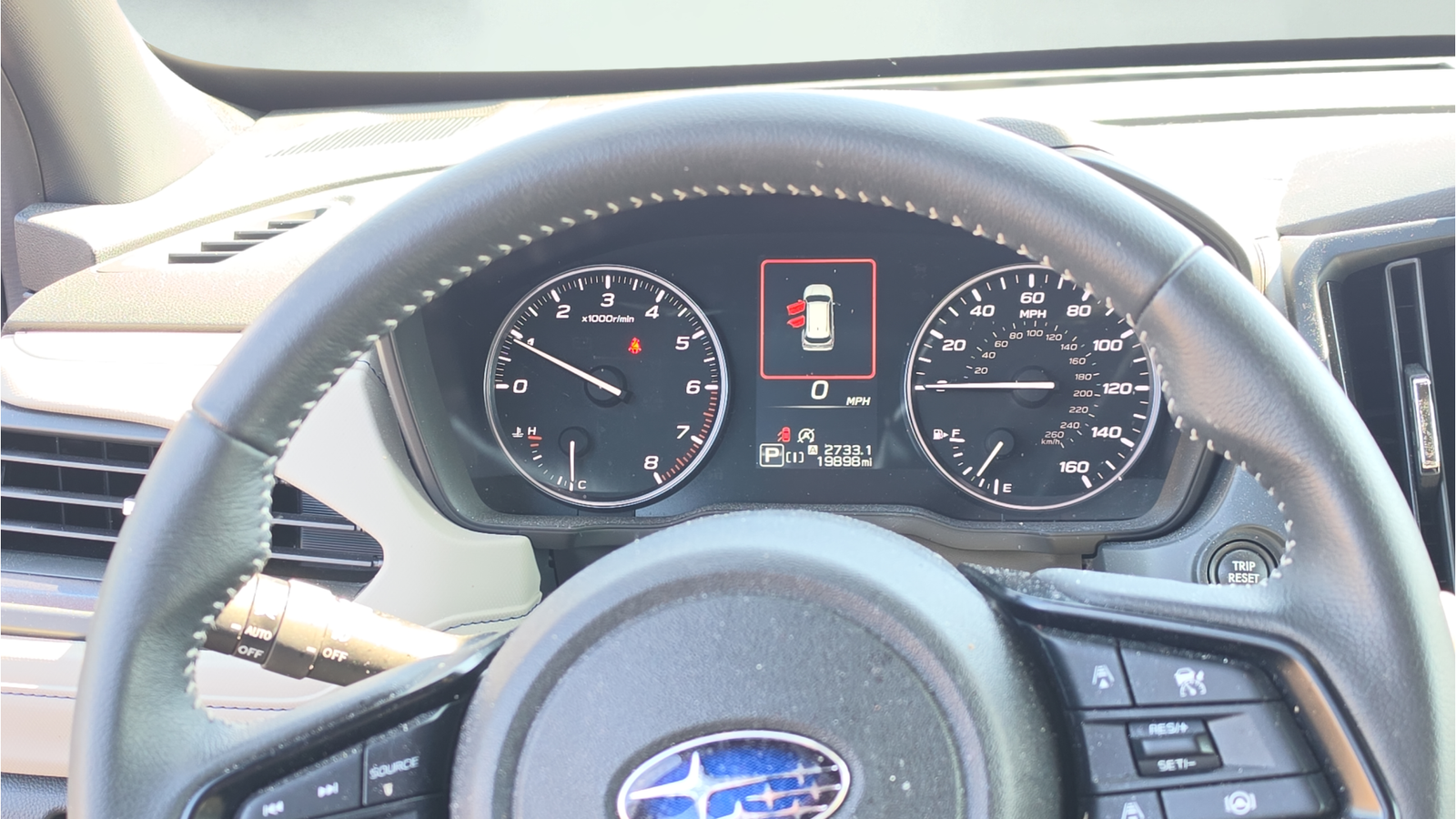 Used 2025 Crimson Red Pearl Subaru Premium image 16