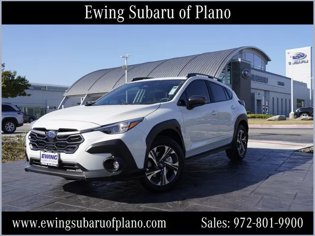 Certified Pre-Owned 2026 Subaru Crosstrek Premium