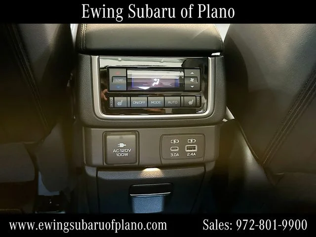 New 2026 CRIMSON RED PEARL Subaru Touring 7-Passenger image 27
