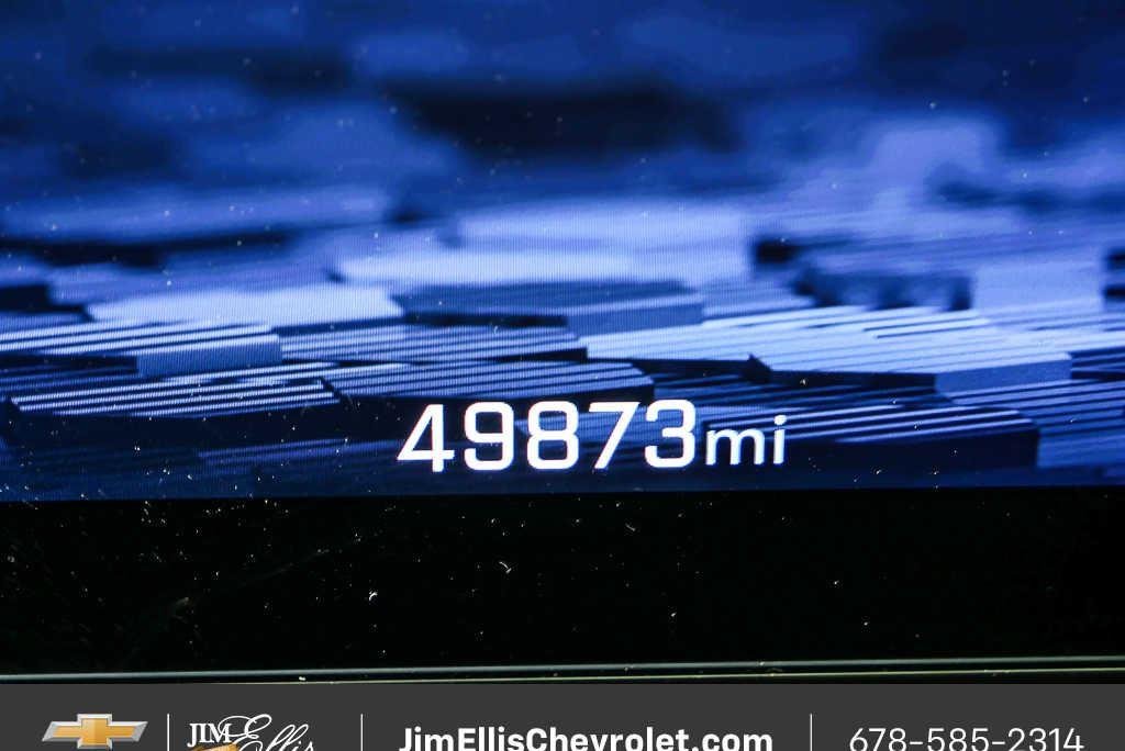 2025 Chevrolet Tahoe LT - Photo 8