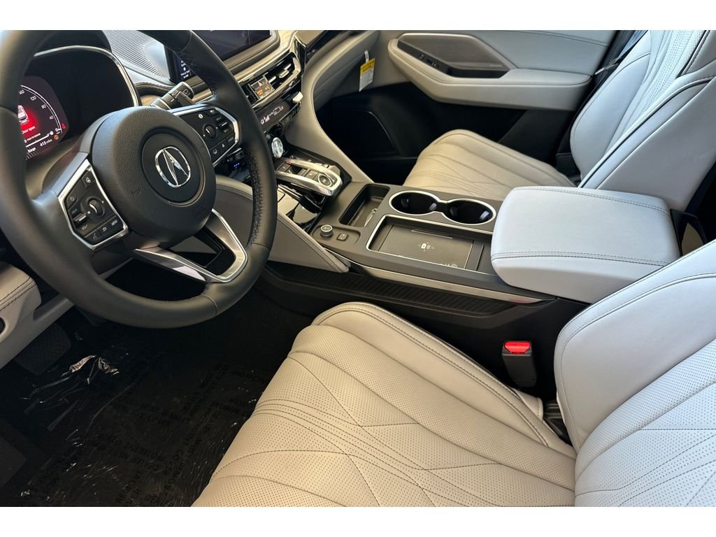 2026 Acura MDX Advance Package - Photo 8